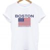 boston t-shirt