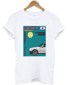 daface t-shirt