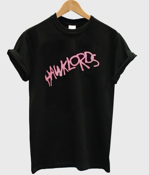 hawklords t-shirt