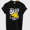 made in 1950 t-shirt