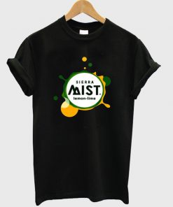 sierra mist lemon lime shirt