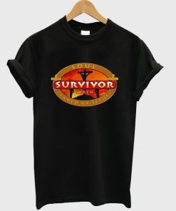 soul survivor earth save by jesus t-shirt