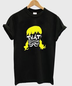 that bitch carole t-shirt