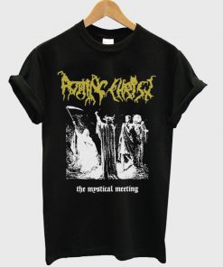 the mystical meeting t-shirt