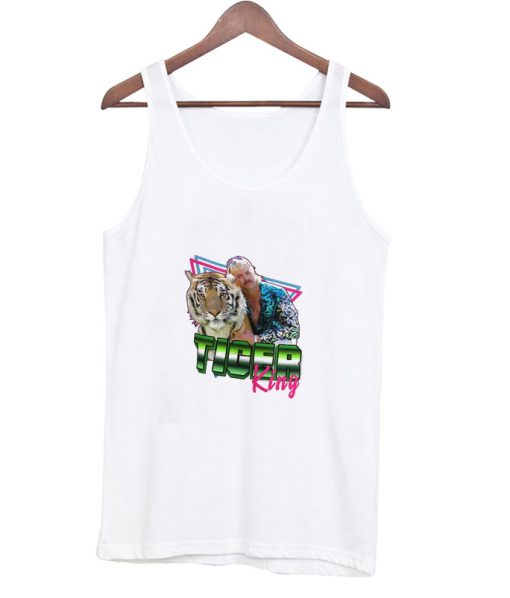 tiger king tank top