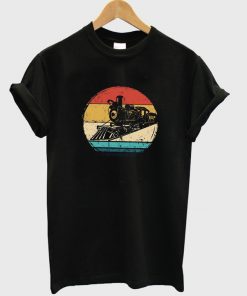 train t-shirt