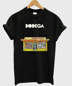 bodega grocery t-shirt