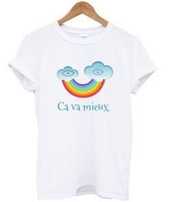 ca va mieux t-shirt