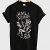 hail seitan t-shirt