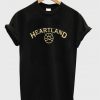 heartland t-shirt
