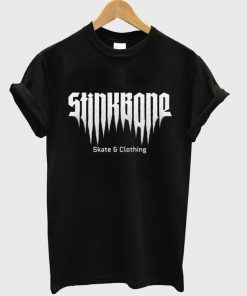 stinkbone t-shirt
