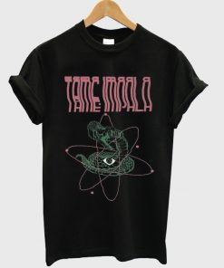 tame impala t-shirt