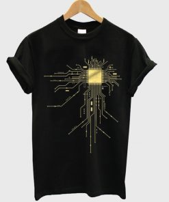 CPU t-shirt