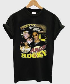 asap rocky t-shirt