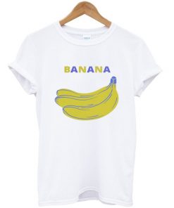 banana t-shirt