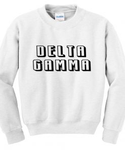 delta gamma sweatshirt