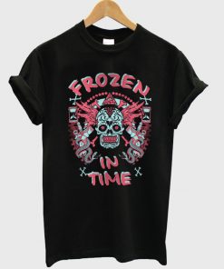 frozen in time t-shirt