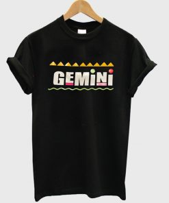 gemini t-shirt