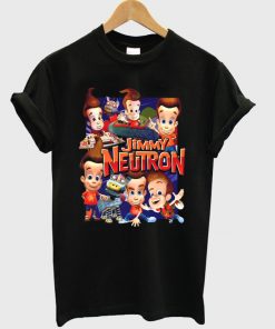 jimmy neutron t-shirt
