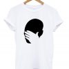 palm face t-shirt