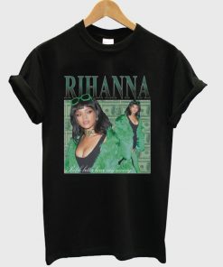 rihanna t-shirt