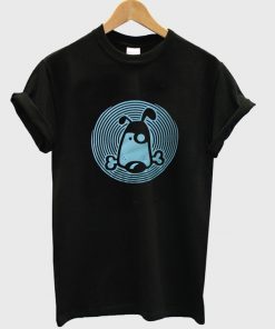 spiral dog t-shirt