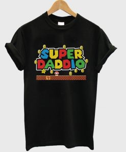 super daddio t-shirt