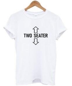 two seater t-shirt