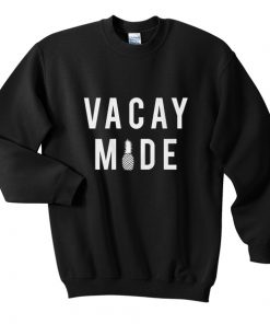 vacai mode sweatshirt