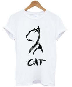 cat t-shirt