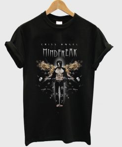 criss angel mindfreak t-shirt