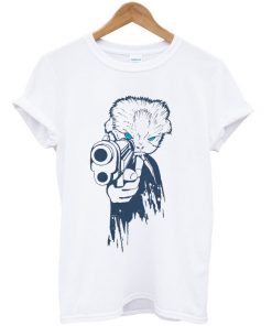 gangster t-shirt