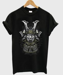 samurai japanese t-shirt