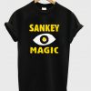 sankey magic t-shirt