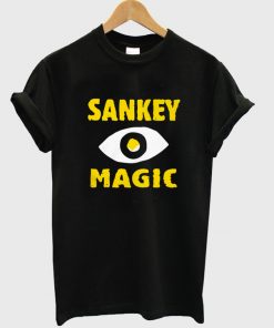 sankey magic t-shirt