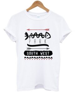 south west park t-shirt