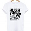 speed demon road warrior t-shirt