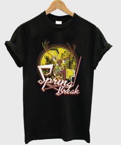 spring break t-shirt