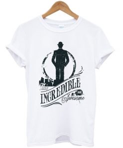 the incredible t-shirt