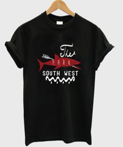 the park south west t-shirt