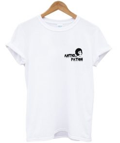 anticipation t-shirt