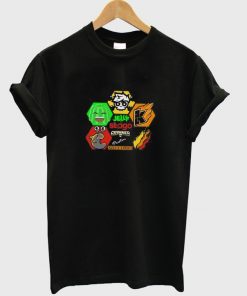 jelly slogo t-shirt