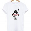 the clash t-shirt