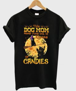 this dog mom t-shirt