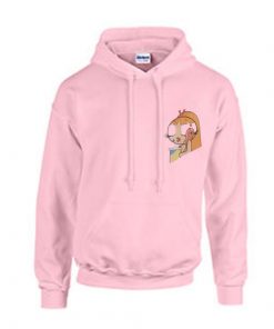 blossom powerpuff girl hoodie