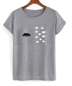 border collie t-shirt