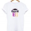 class of 20 t-shirt