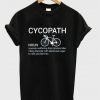 cycopath t-shirt