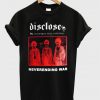 disclose neverending war t-shirt