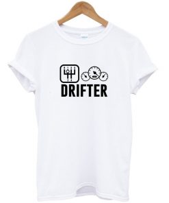 drifter t-shirt